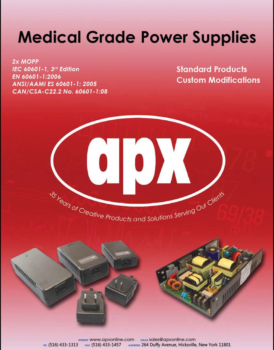 APX Brochure